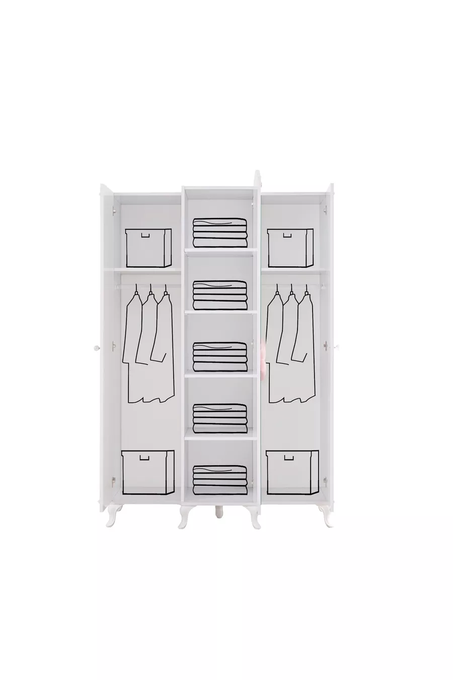 Jongenskamer Set Parel