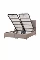 Thérapie à l'or Titre (Base et matelas non inclus)