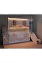 Alaçatı Bunk Bed with Slide and Small Bed