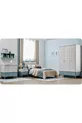 Marin Jugendzimmer (3-türiger Schrank, Bett, Schreibtisch)
