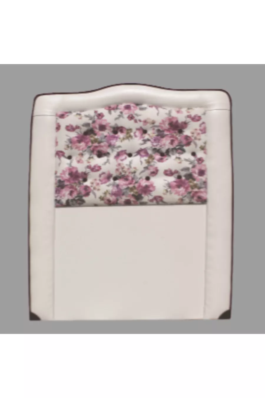 Title ALC KARDELEN Quilted Baby Face Pink Floral Fabric Upholstery cm Handmade