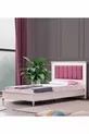 Ezgi Youth Room - 3-Door Wardrobe, Bed, Nightstand, Dresser