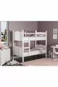 Lits superposés détachables avec pieds en MDF