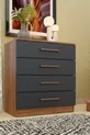 Commode à 4 tiroirs