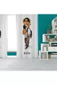 Digitale Print Teddy Kinderkamer Set (gordijn, beddengoed en kussen, tapijt)