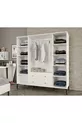 Trio White Xl Genç Odası(%mdf)