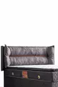 Barcelona Tweeling Set, Dubbel Bedbodem en Hoofdeind Set