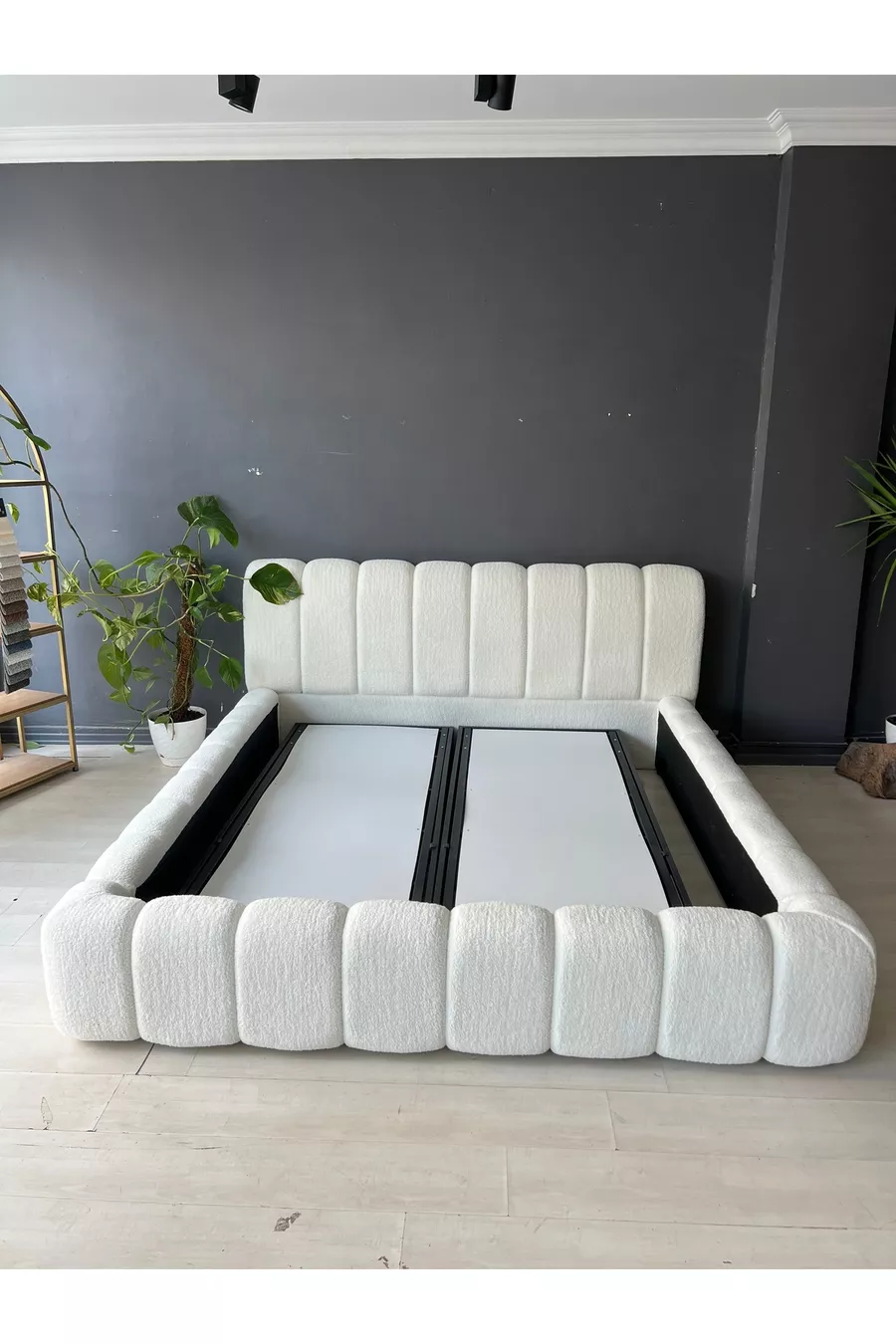 Paffi bed
