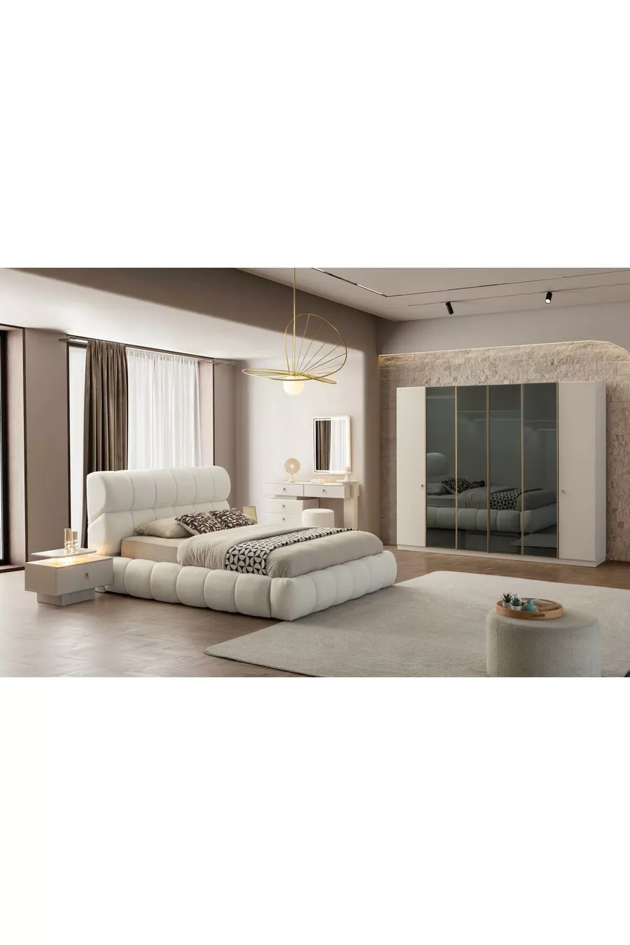 TETRA Bedroom Set