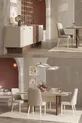 Pacchetto Matrimonio Midi in Lino - Salotto / Camera da Letto / Sala da Pranzo