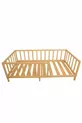 Houten Montessori Bed Babyledikant Kinderbed