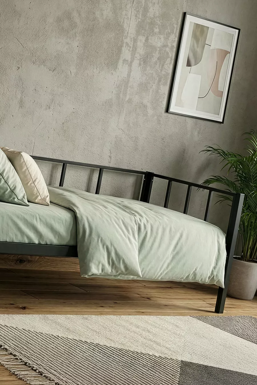Titan Tagesbett, Einzelbett, Schlafsofa, Couch