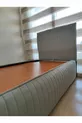 Design ENKELBED Sonnen Onderstel Rand HOES & Hoofdbord Hoes SET