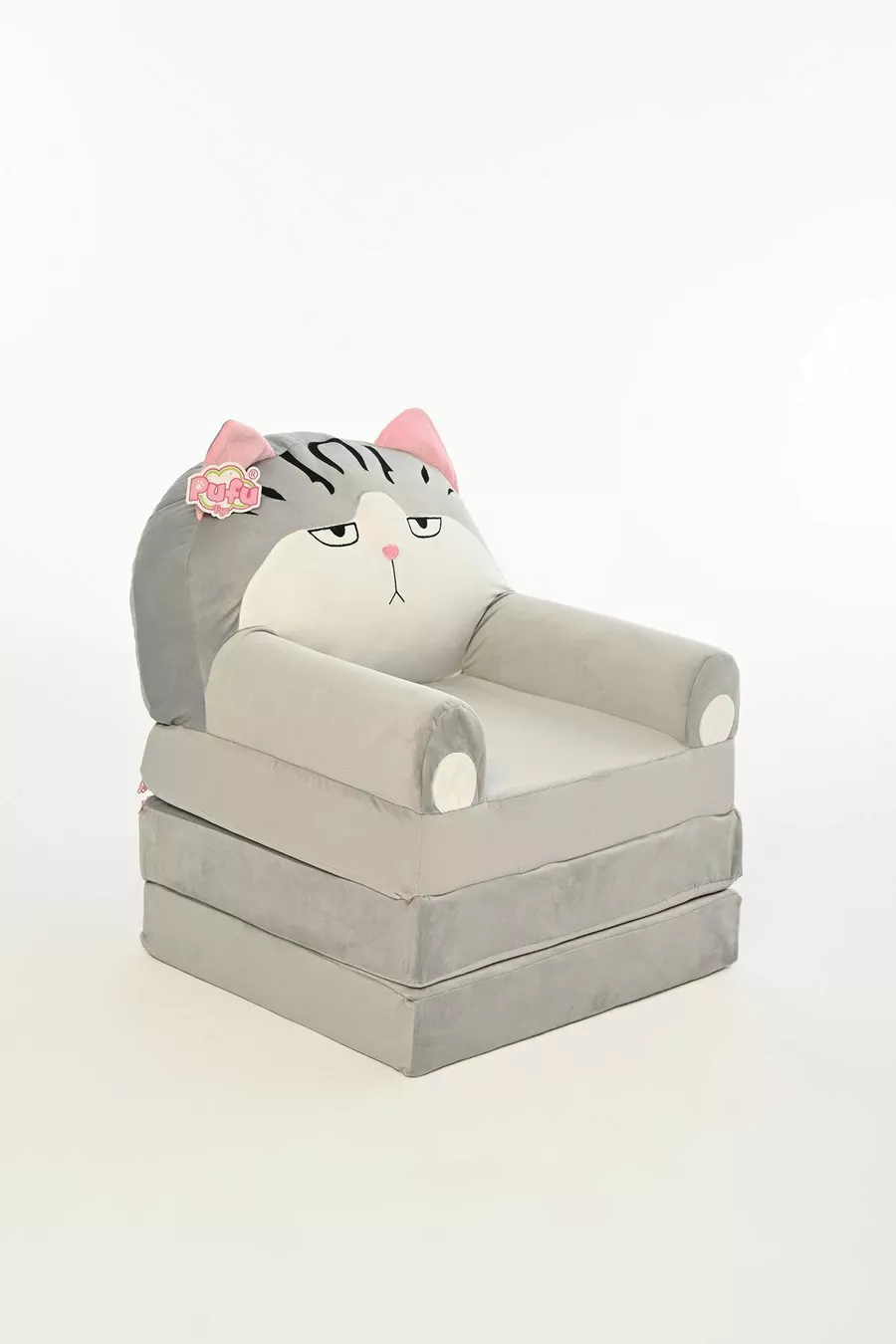 Portable, Washable, Foldable Plush Child Seat Cm