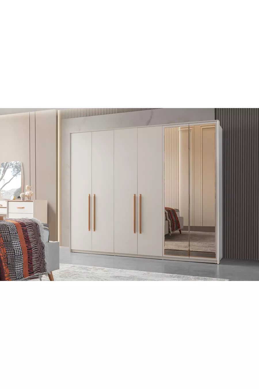 Giza Schlafzimmer