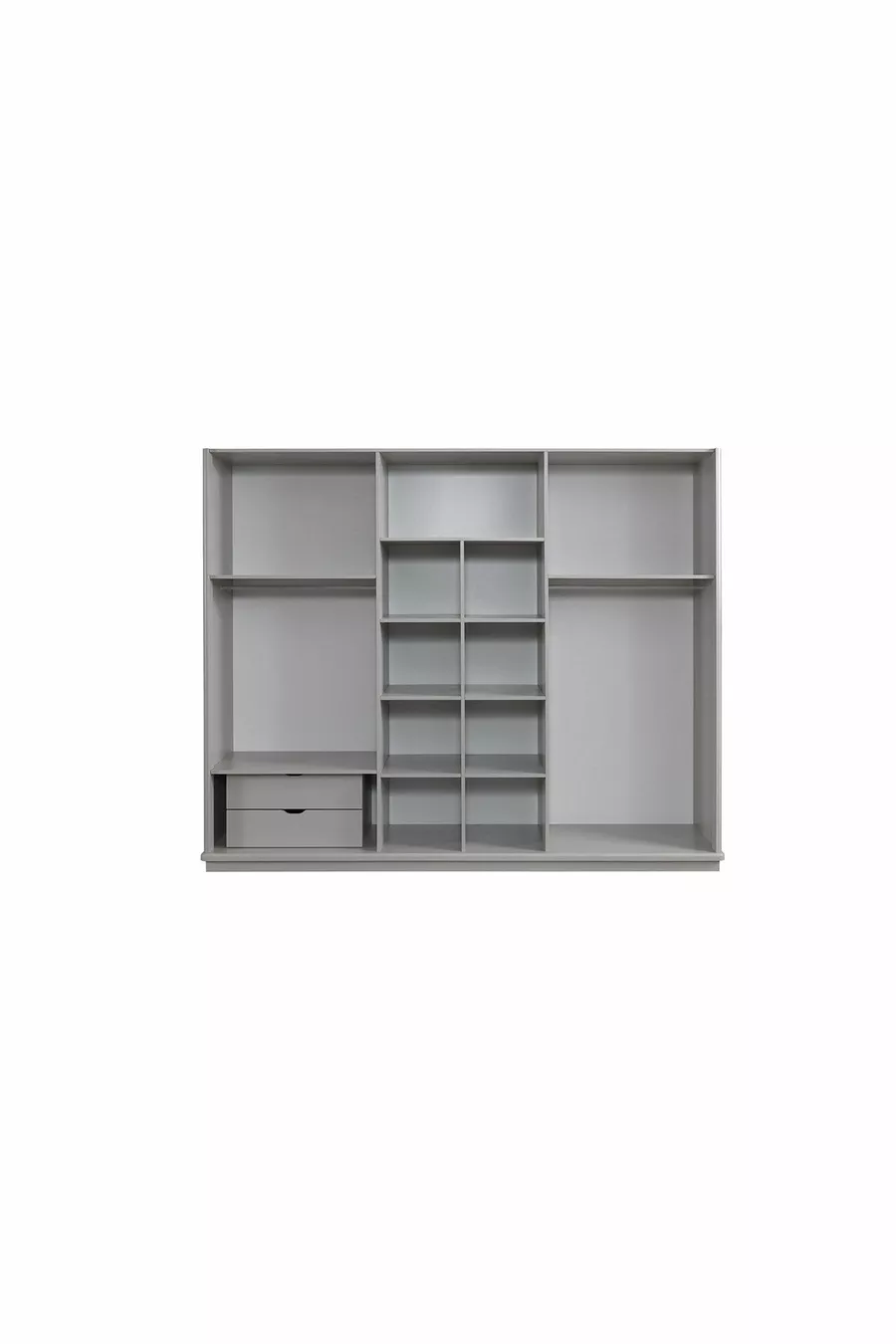 Ensemble de chambre à coucher Erva à base de MDF