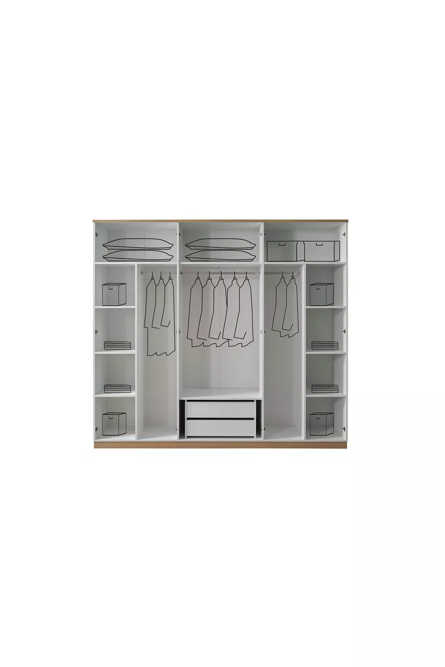 Nice Bazalı Slaapkamer