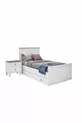 Smart Kinderbett mit Bettkasten () (%MDF)