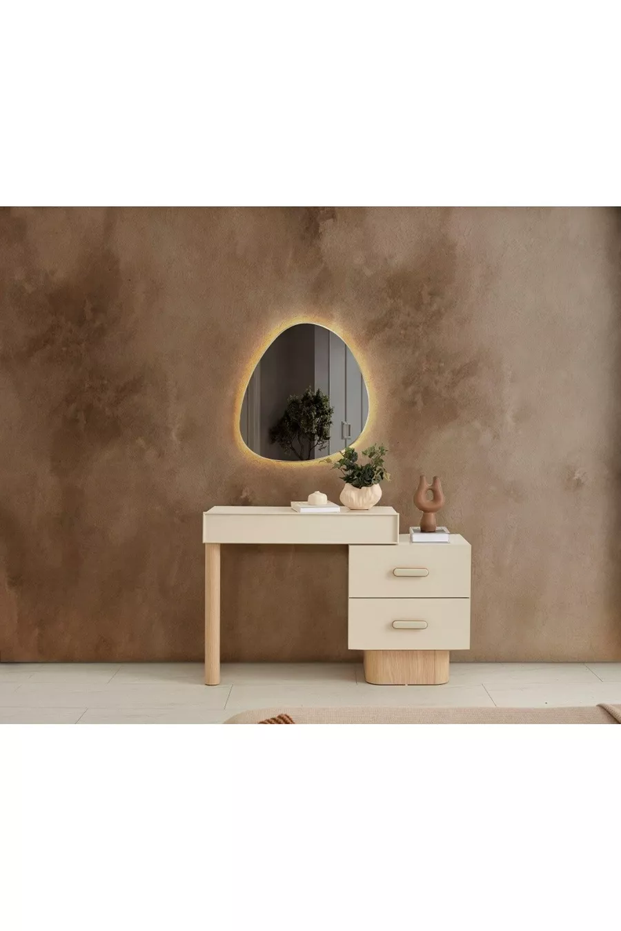 غرفة نوم جول مع خشب MDF
