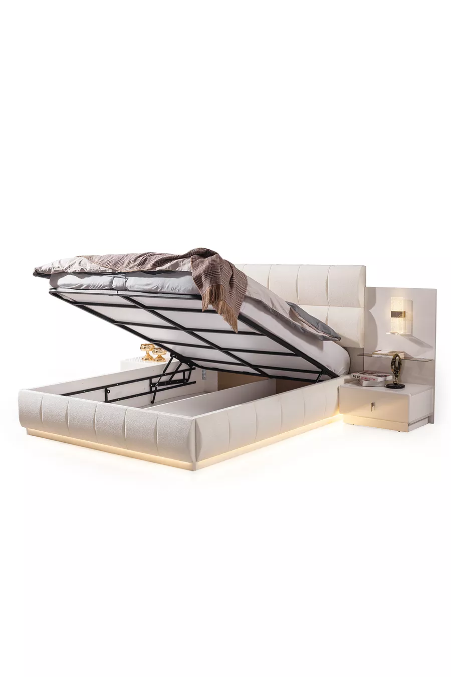 Ensemble de chambre à coucher Ada
