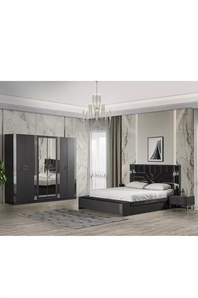 Roma Bedroom Set