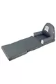 Faltbarer Kinder-Babystuhl Tragbares Bett Grau/Dalmatiner