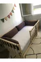 Lit Montessori Naturel Élégant pour Bébés et Enfants
