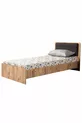 Stapelbed, Natuurlijke Stapelbed Bed, Tafel