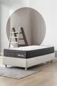 | Matelas Orthopédique à Ressorts Aloevera | Sommeil Idéal & Fermeté Moyenne | cm d'Épaisseur