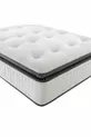 Matelas orthopédique de luxe en coton avec plume, avec protection, simple ou double
