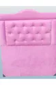 Başlık  DK Tek Kişilik 'lık Model Pembe Tay Tüyü Kumaş El Yapım