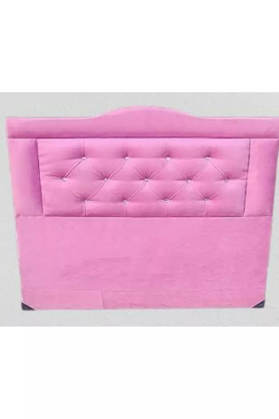 Başlık  DK Tek Kişilik 'lık Model Pembe Tay Tüyü Kumaş El Yapım