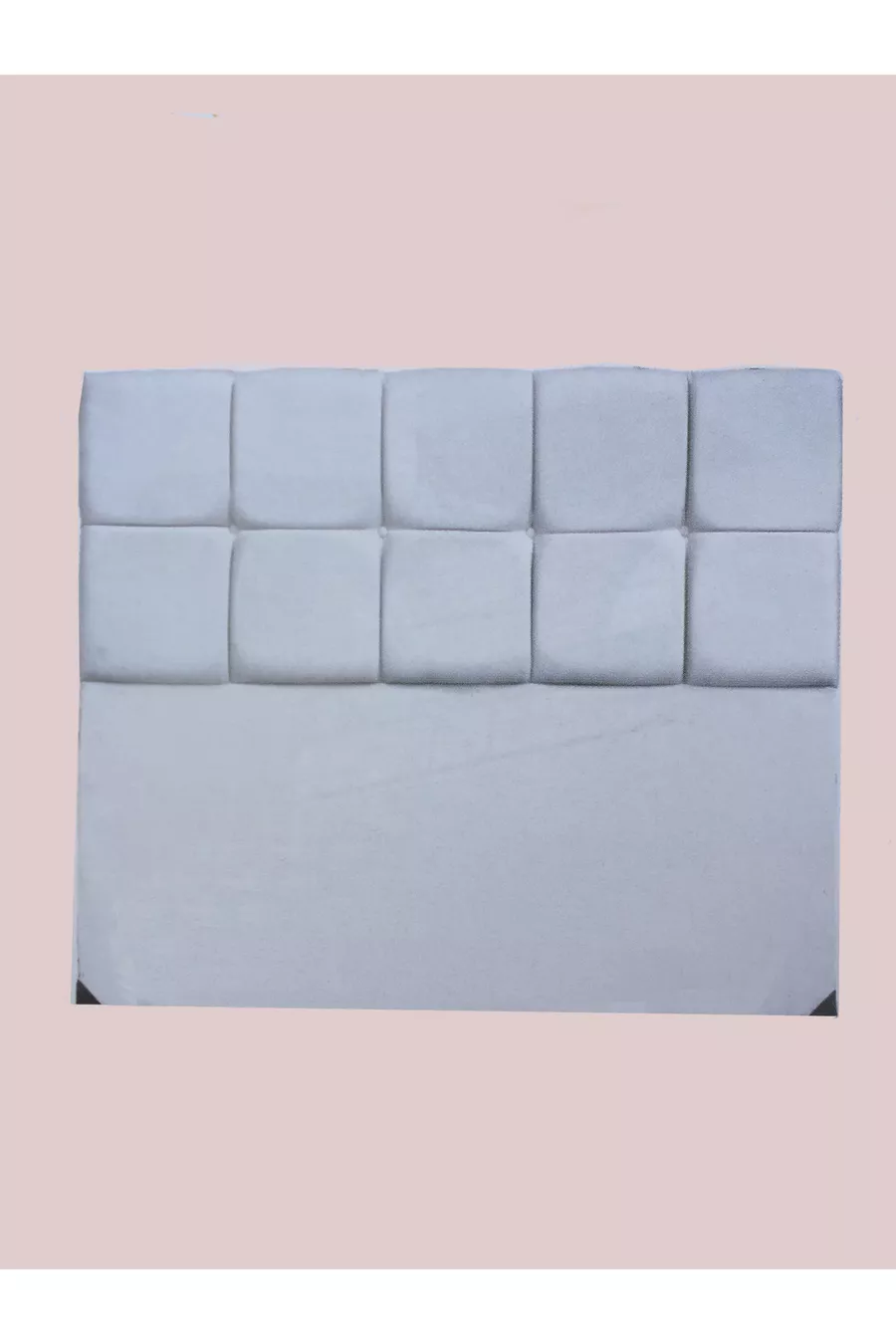 Titre ALC BURCU Modèle cm Baby Face Tissu Moderne CUIR SYNTHÉTIQUE BLANC Couleur