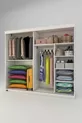 Armoire avec portes coulissantes  Marguerite Byz Armoire