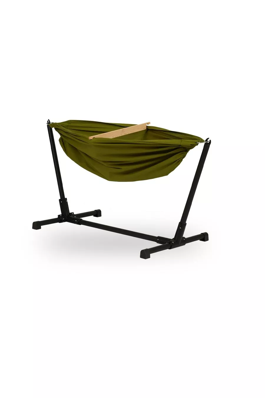 Hamac pour bébé avec support (vert)
