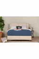 Orthopédie Lit orthopédique avec matelas à ressorts et coussin (CADRE ET TÊTE DE LIT NON INCLUS)