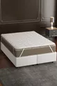 Bed pad, Full Orthopedic Bamboo Mattress Topper