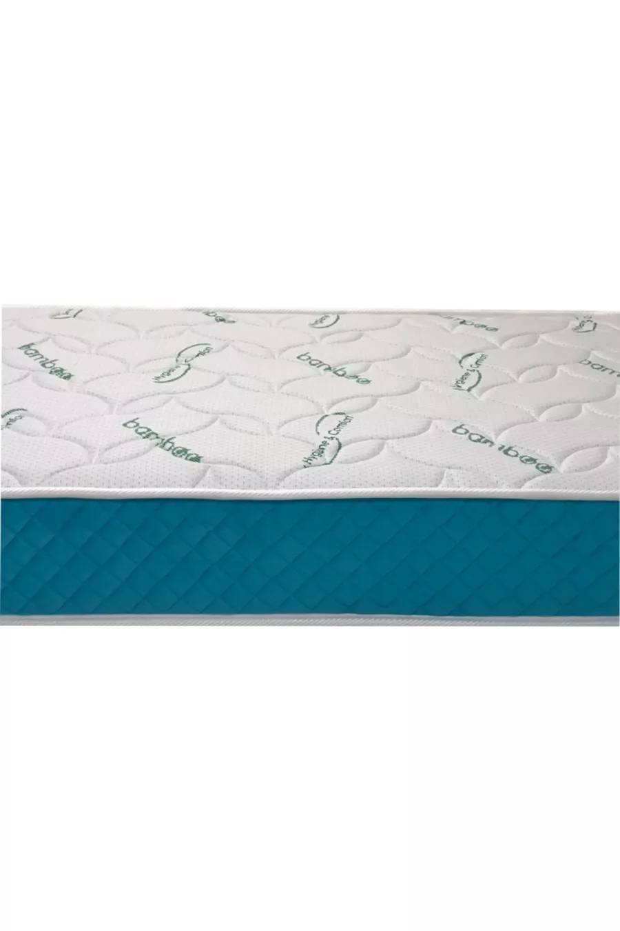 Single, Double, and Children's Beds Ocean Spring Mattress (WITH PILLOW GIFT)