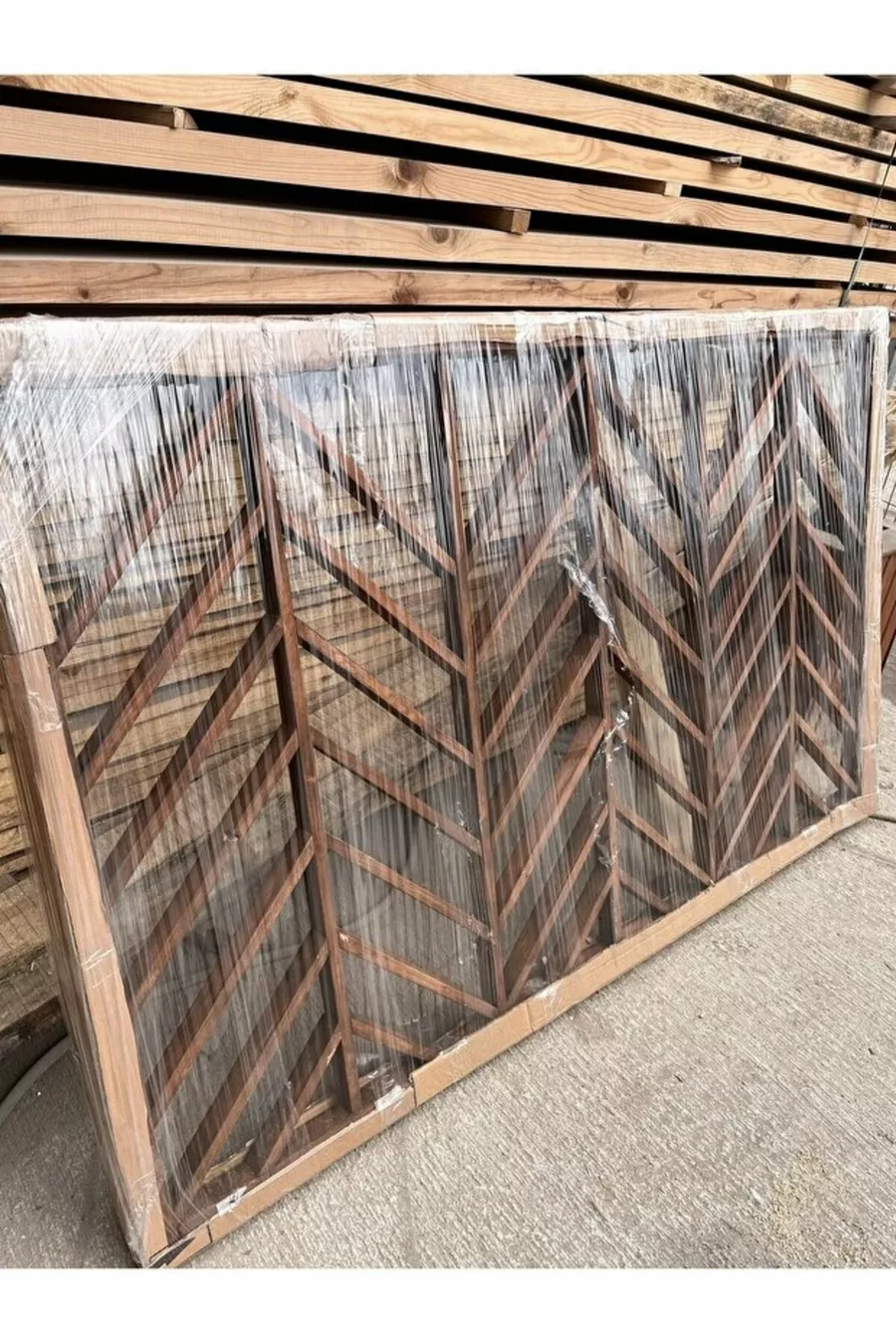 Tête de lit bohème & tête de lit en bois