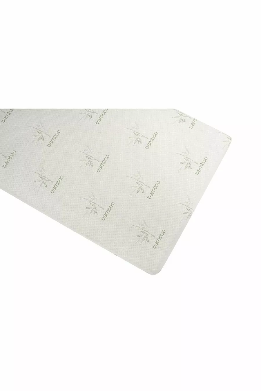 Bamboo Orthopedic Washable Cover Memory Foam Mattress Pad Sleep Mattress Topper