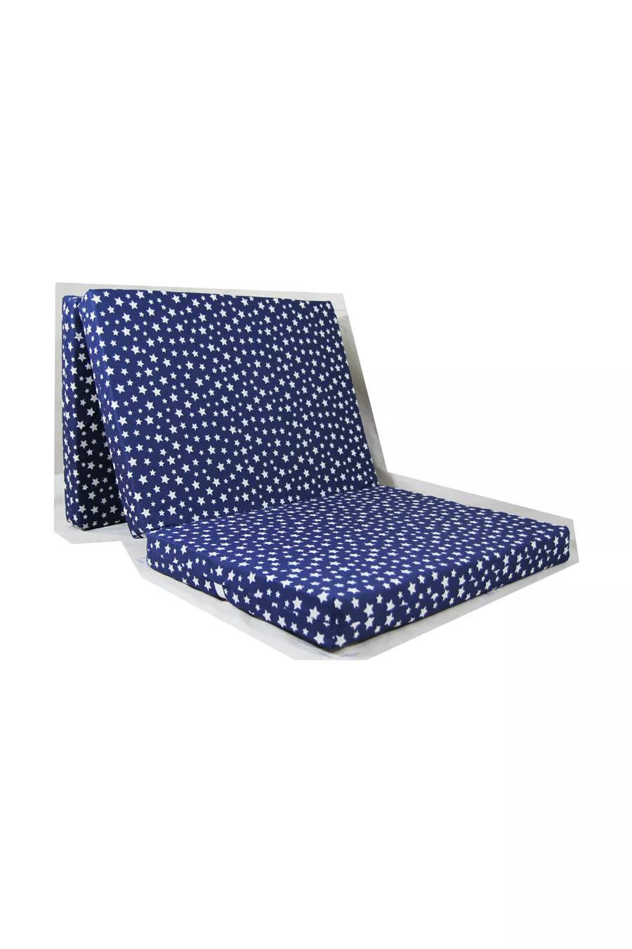 Foldable Foam Mattress Cushion cm Striped