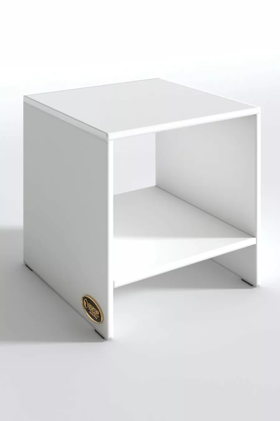 Table de chevet Vincenzo Byz Table de chevet ** Table gigogne moyenne petite taille (Mng)