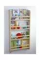 Houten Montessori Boekenkast Educatieve Boekenkast voor Kinderkamer