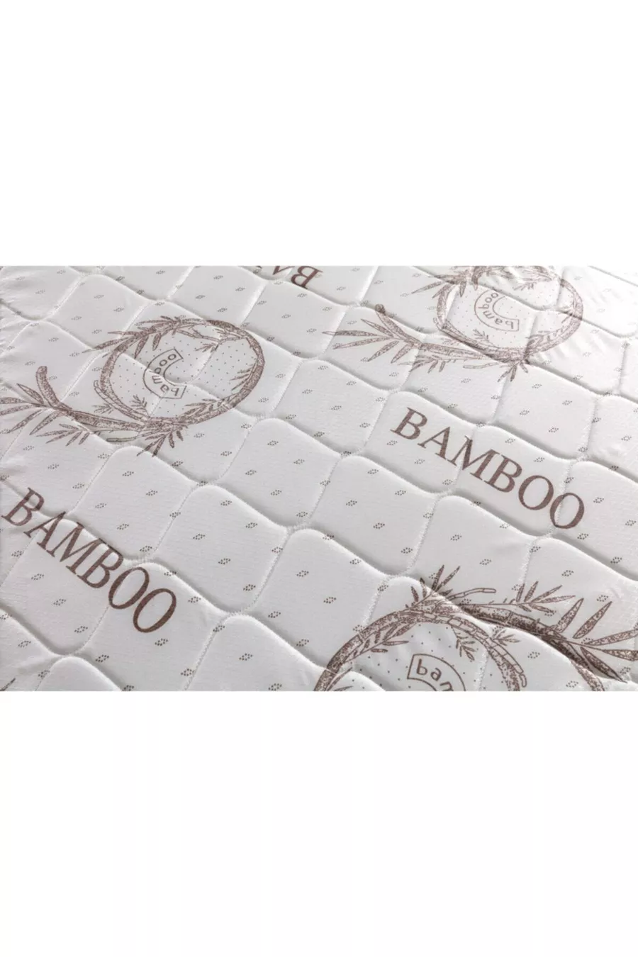 Pooly Bamboo Pattern Soft Orthopedic Spring Mattress * Spring Baby Mattress