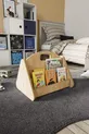 Montessori MDF Children's Bookshelf - Sapphire Oak