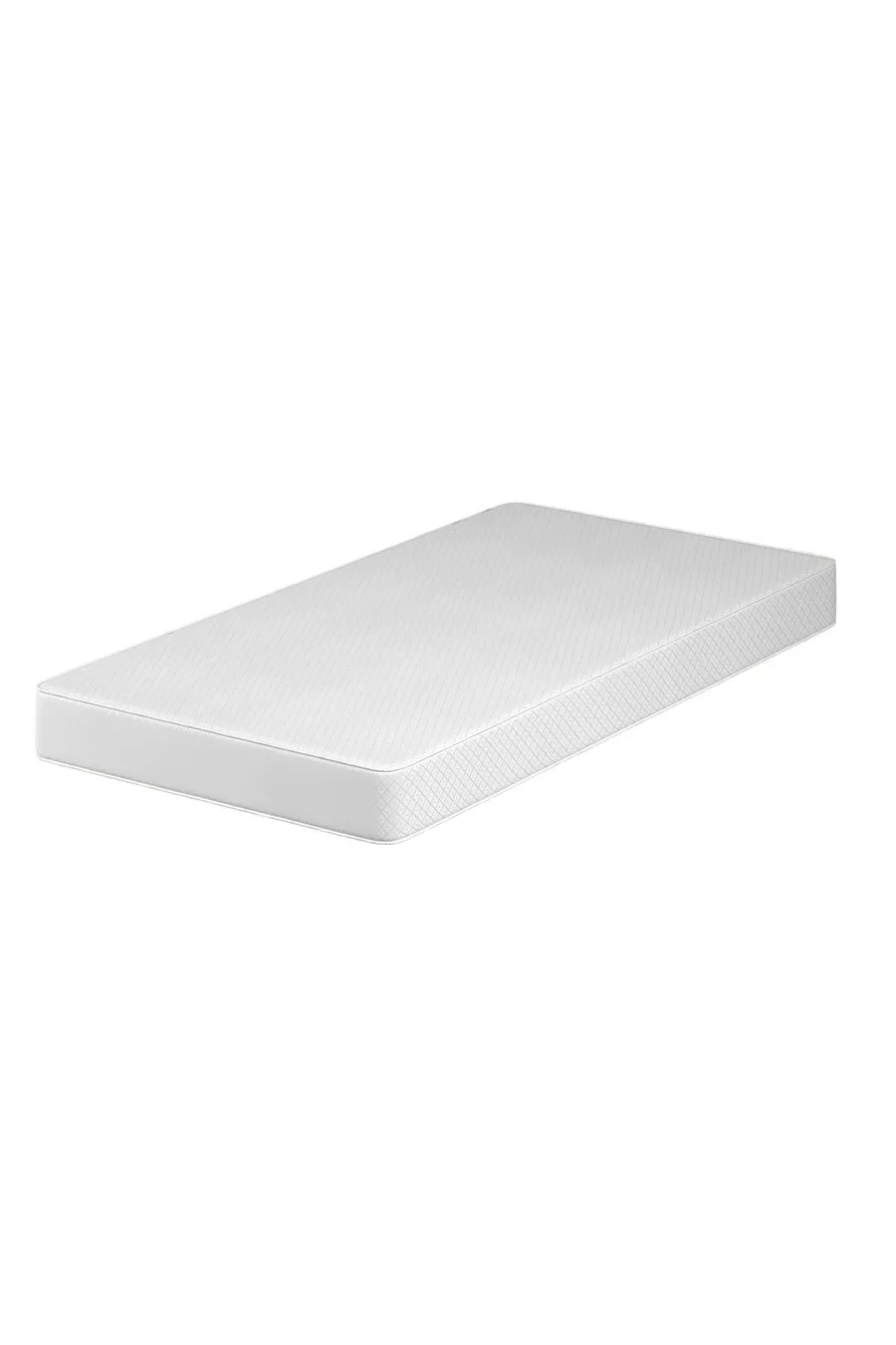 Basic Full Orthopedic Lux Foam Mattress Single Size cm