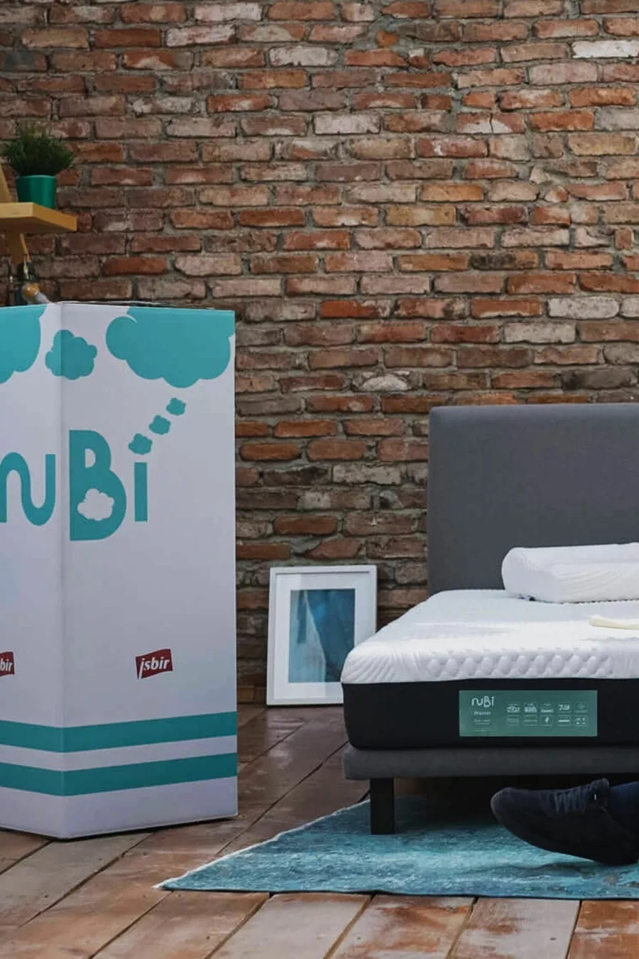 Exclusive Ultra Orthopedic Non-Spring Visco Mattress