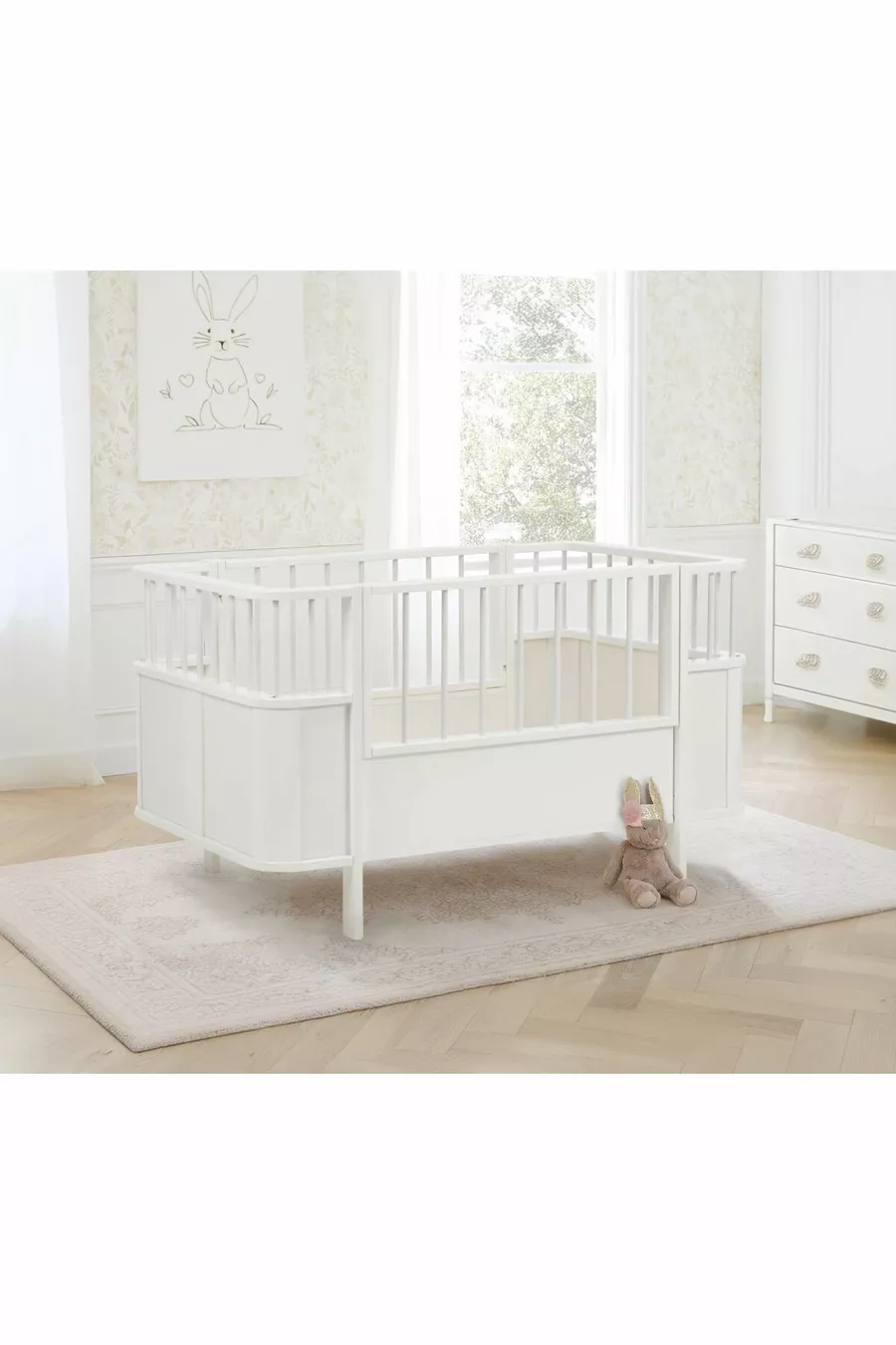 Culla Letto che Cresce Bella Culla