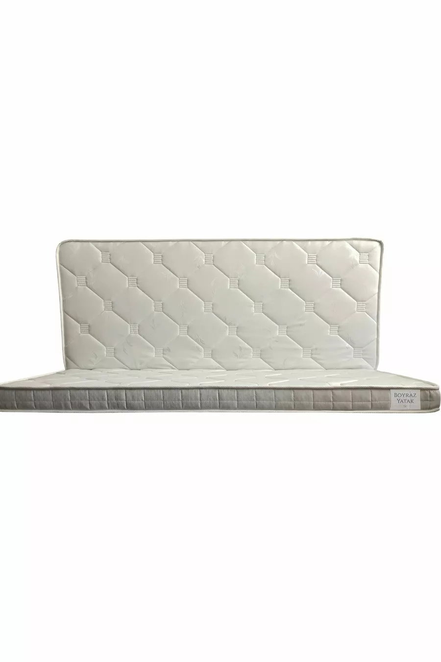  Ikea Divan Hemnes Uyumlu Katlanır Yaysız Sünger Yatak. Açık Hali  Cm