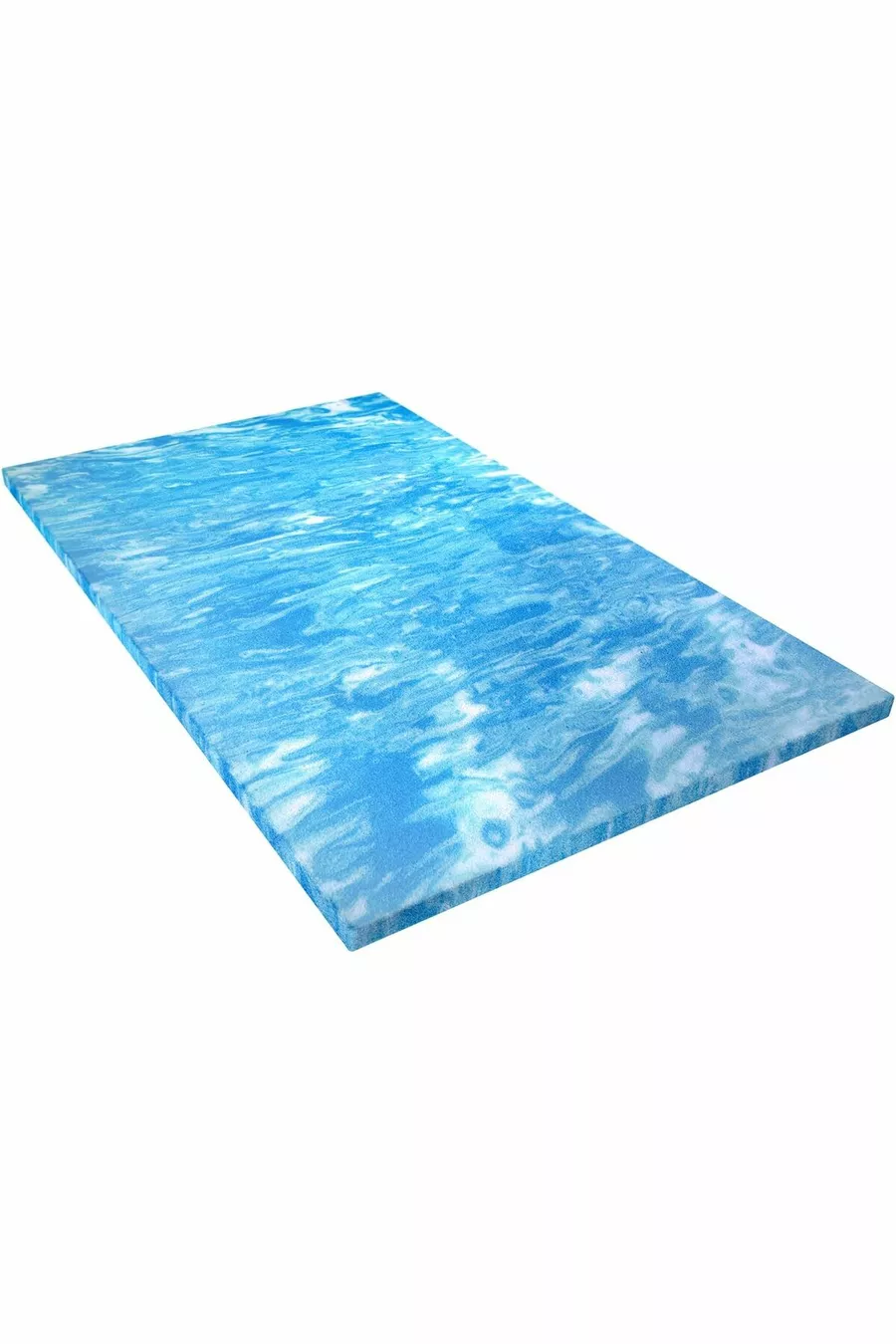 Protège-matelas VISCOJEL avec housse de lit & surmatelas élastiqué avec fermeture éclair